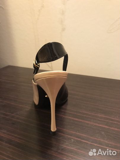 Босоножки Sergio Rossi (новые)