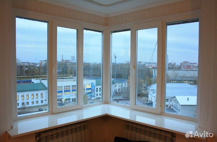 Окна с завода