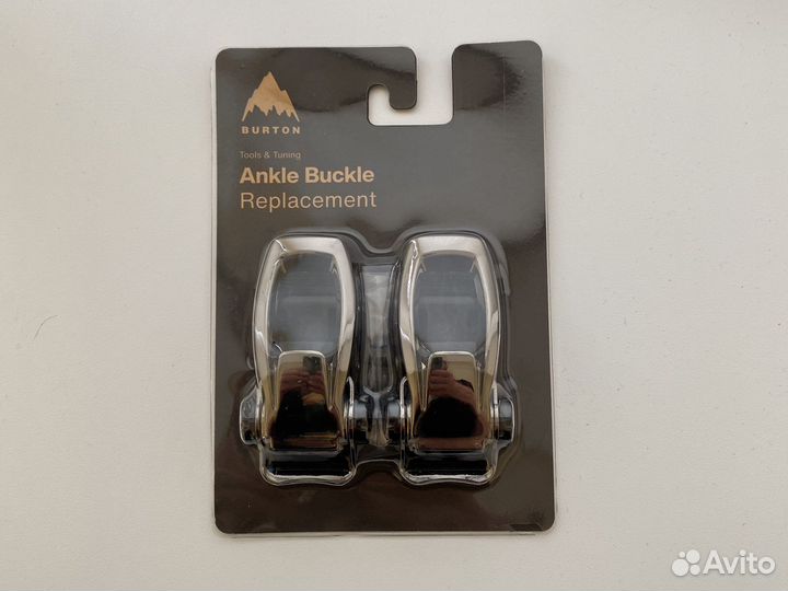 Бакля Burton Ankle Buckle Set