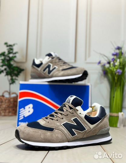 Кроссовки мужские великаны new balance 530