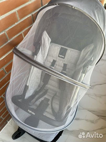 Москитная сетка на прогулочную коляску
