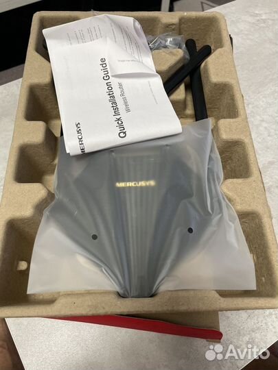 Роутер Mercusys