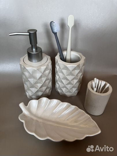 Набор для ванной комнаты