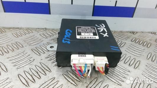 Блок управления lexus LS 4 (COL13NC11)