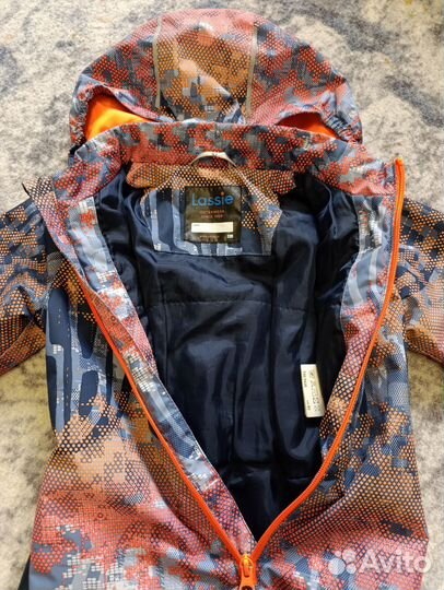 Комбинезон демисезонный lassie