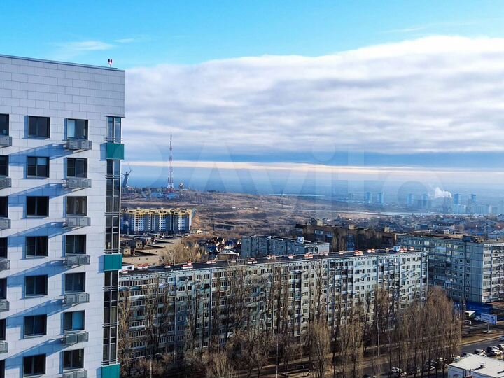 2-к. квартира, 46 м², 18/19 эт.