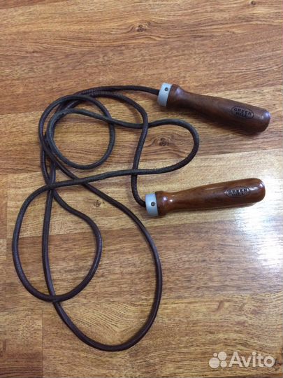 Green hill Скакалка с утяжелителем