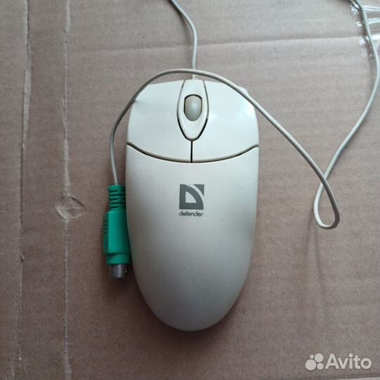 Мышь Defender DF2330W