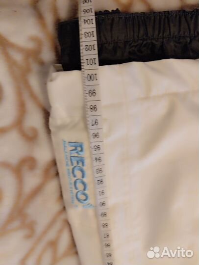 Брюки горнолыжные женские 44 46