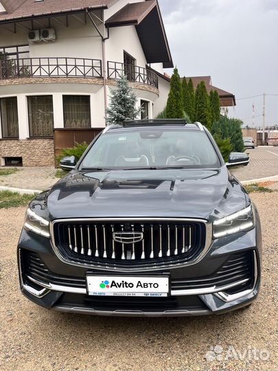 Geely Monjaro 2.0 AT, 2023, 25 000 км