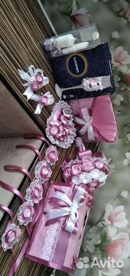 Свадебный набор