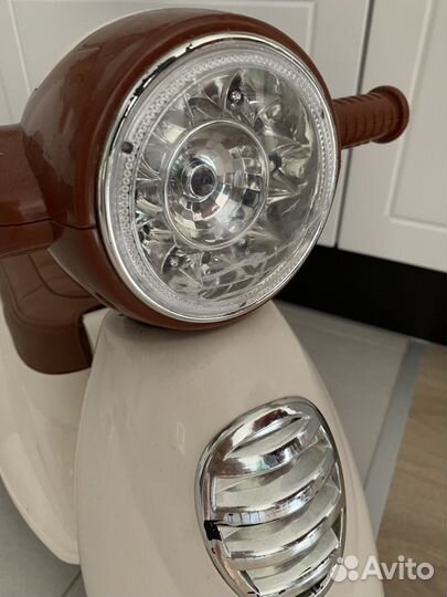 Детский мопед