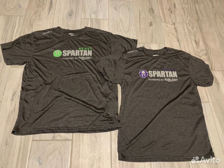Футболки craft