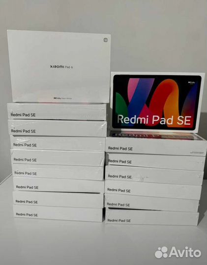 Redmi pad se 6/128gb