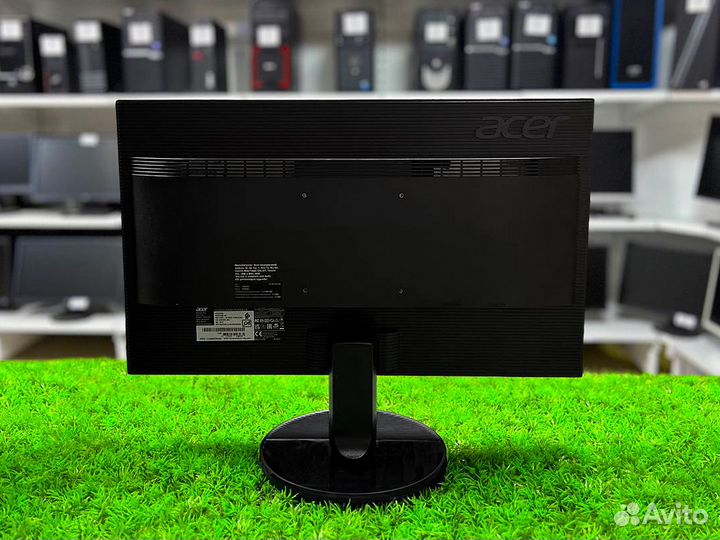Монитор Acer K222HQL Full HD 22'