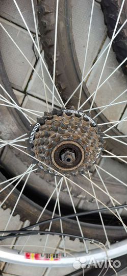 Запчасти для велосипеда