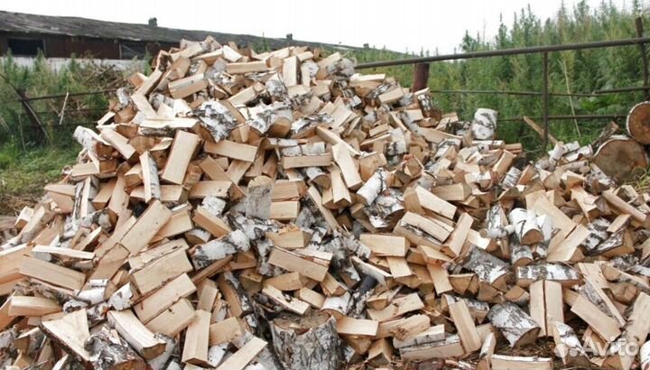 Дрова без гнили