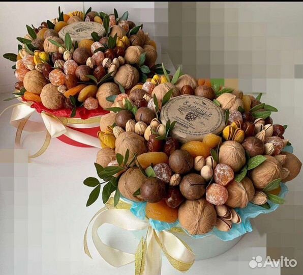 Вкусный букет