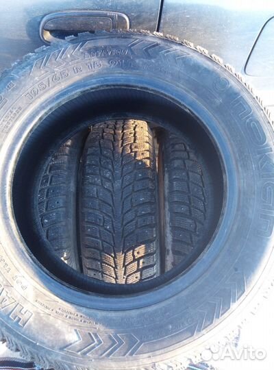 Nokian Tyres Hakkapeliitta C2 2.25/4.5 R15 19B