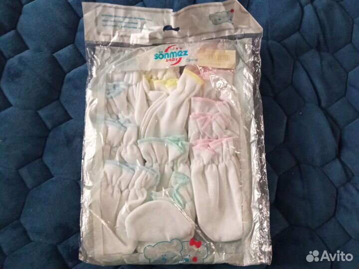 Антицарапки 12 пар