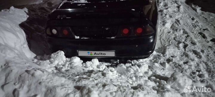 Nissan Skyline 2.5 AT, 1995, 35 000 км