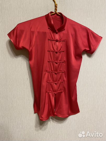 Ифу для ушу, 122-140