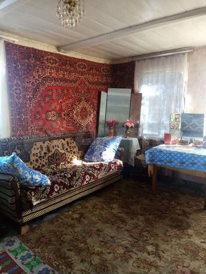 Дом 37,3 м² на участке 52 сот.