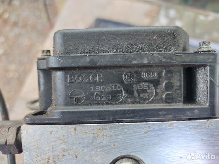 Блок ABS УАЗ patriot