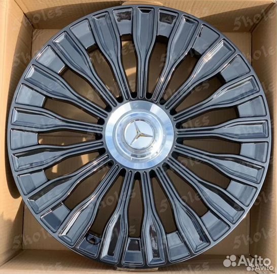 Диски литье R20 Mercedes S W223