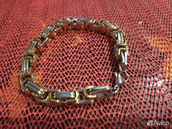 Мужской браслет