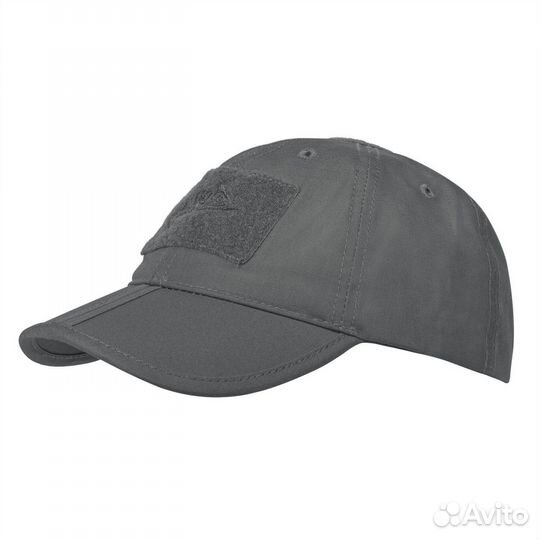 Baseball folding CAP - polycotton ripstop Helikon