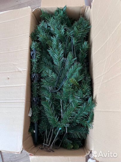 Ель винчестер 183