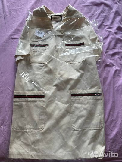 Платье gucci летнее