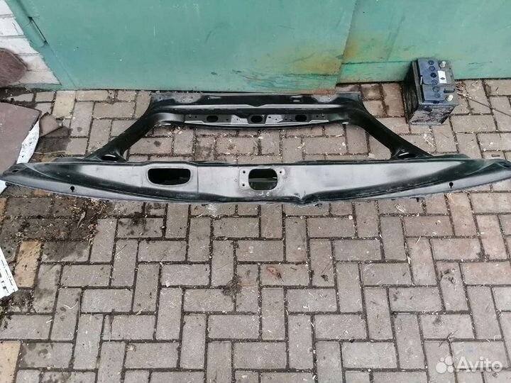 Крышка Багажника mitsubishi pajero sport 2