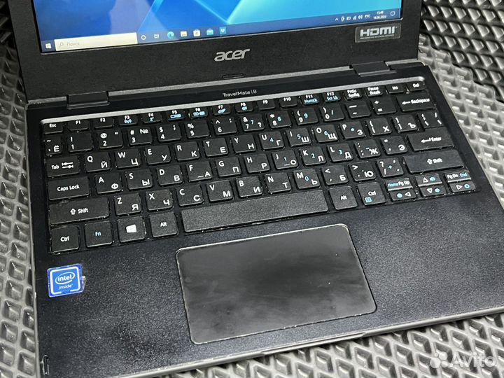 Ноутбук Acer TravelMate B1