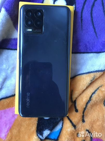 realme 8, 6/128 ГБ