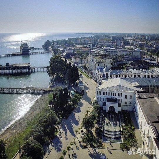 Экскурии в Абхазию из Адлера и Сочи