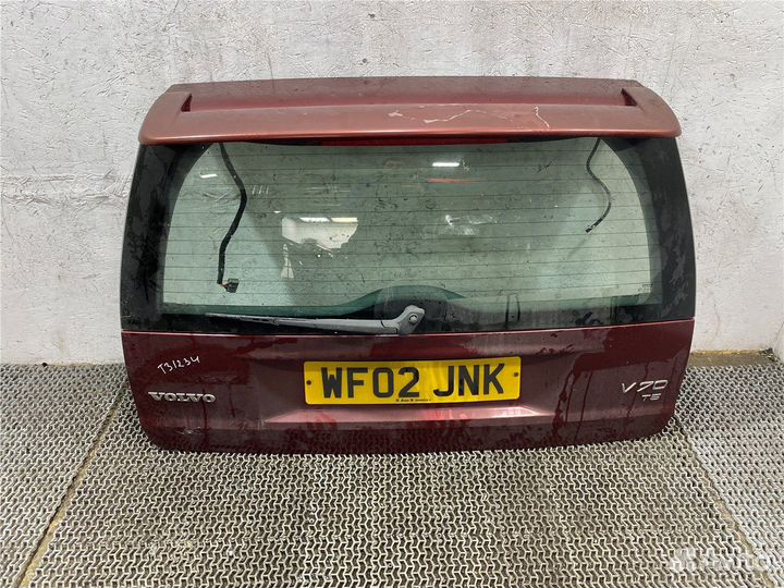 Двигатель стеклоочистителя задний Volvo V70, 2002