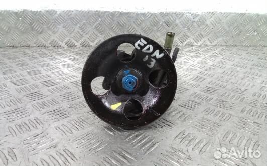 Насос гу дизельный hyundai trajet FO (EDN13BT01)