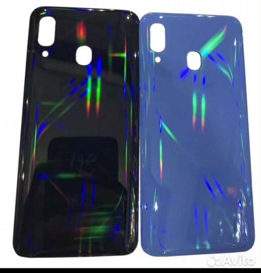Задняя крышка на samsung A40