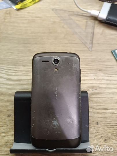 HUAWEI Ascend G300, 4 ГБ