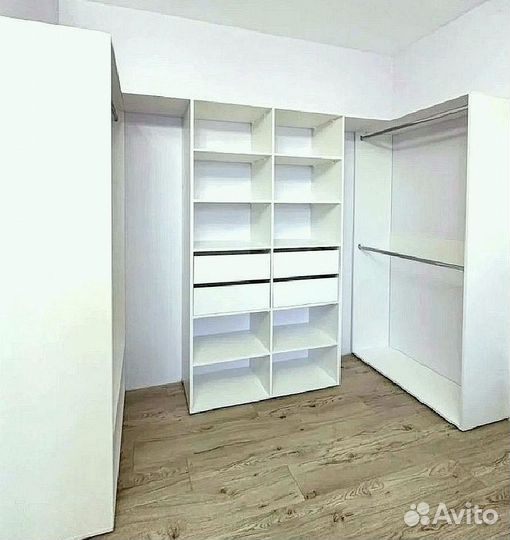 Гардеробные системы