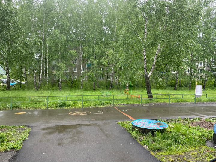 4-к. квартира, 62 м², 3/5 эт.