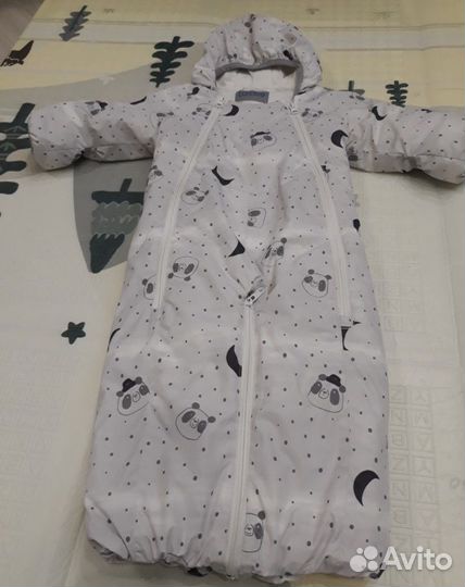 Комбинезон конверт