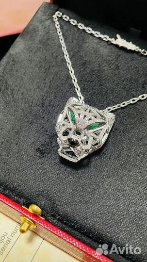 Подвеска cartier