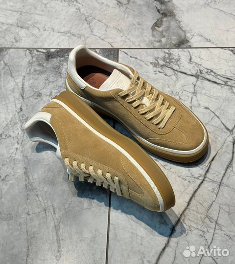 Женские Кеды Loro Piana