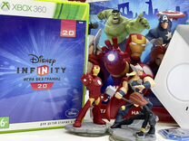 Disney infinity 2.0 стартовый набор xbox 360