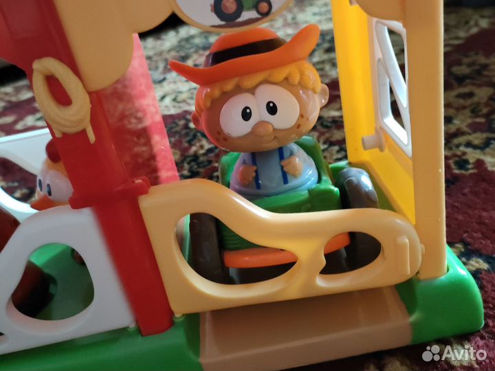 Игрушка Ферма с животными chicco