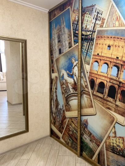 3-к. квартира, 80 м², 13/15 эт.