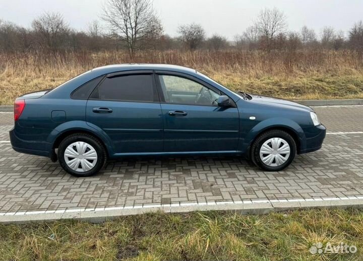 Chevrolet Lacetti 1.6 МТ, 2008, 258 131 км
